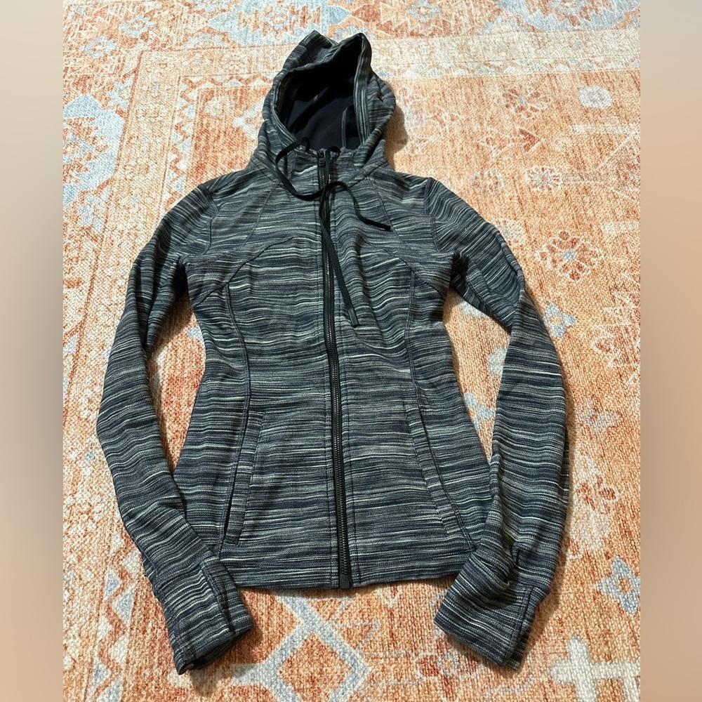 Lululemon Hooded Define Jacket *Nulu
Mini Space Dye Herringbone
W4BF8S
Size 4 - Picture 2 of 5